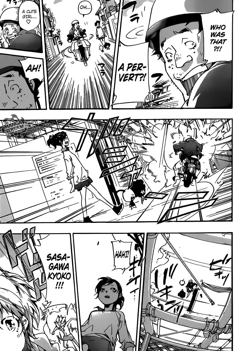 Read Katekyo Hitman Reborn en Manga Online