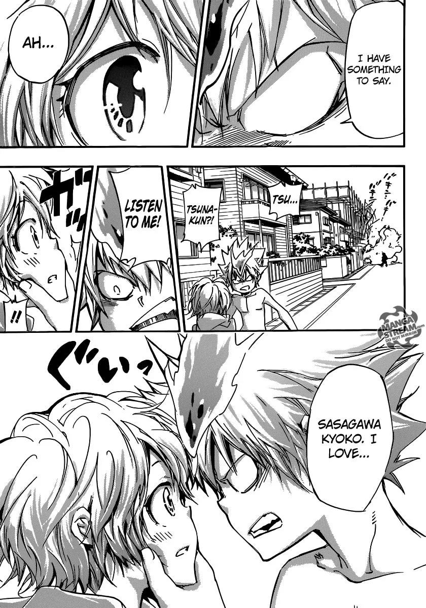 Read Katekyo Hitman Reborn en Manga Online