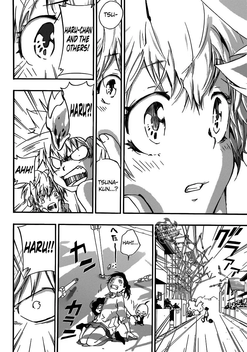 Read Katekyo Hitman Reborn en Manga Online