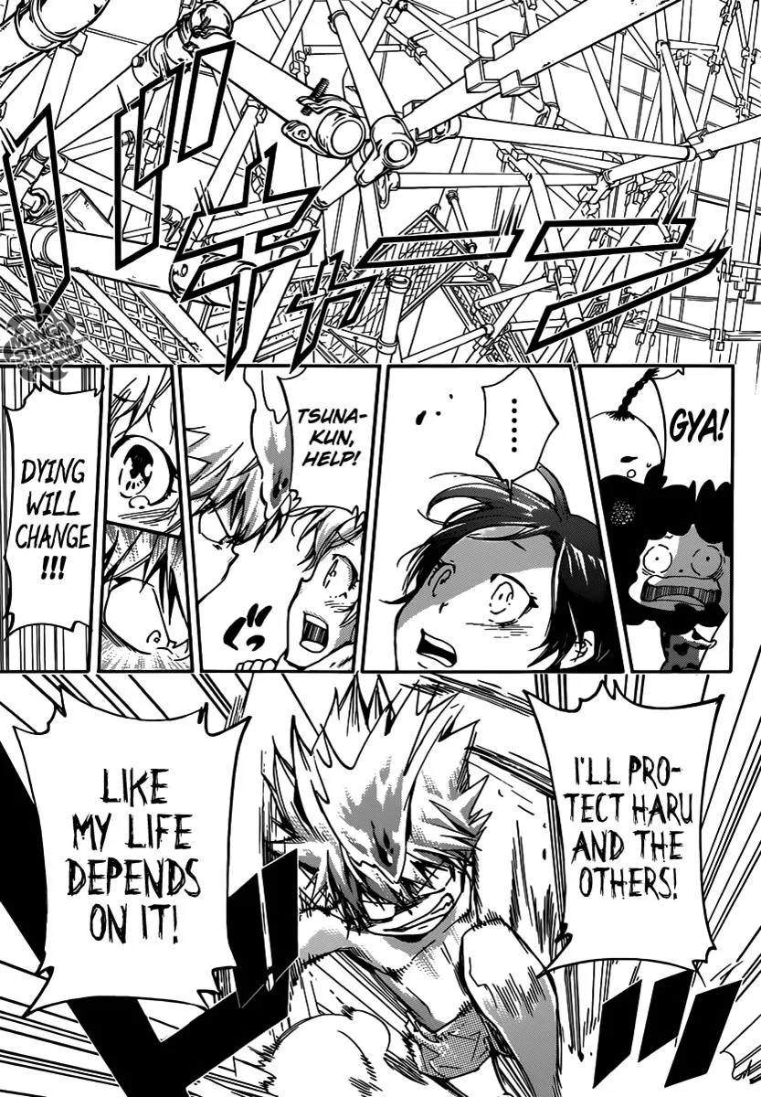 Read Katekyo Hitman Reborn en Manga Online