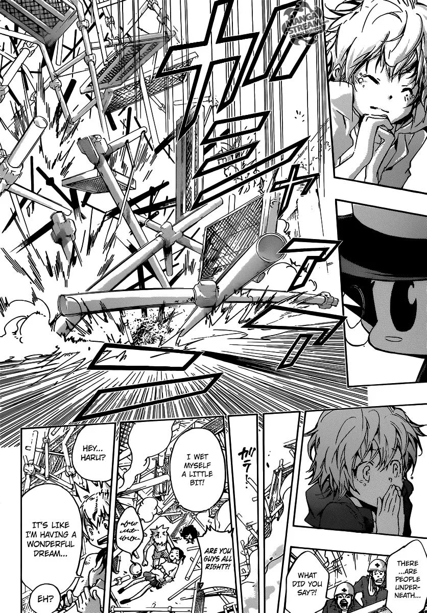 Read Katekyo Hitman Reborn en Manga Online