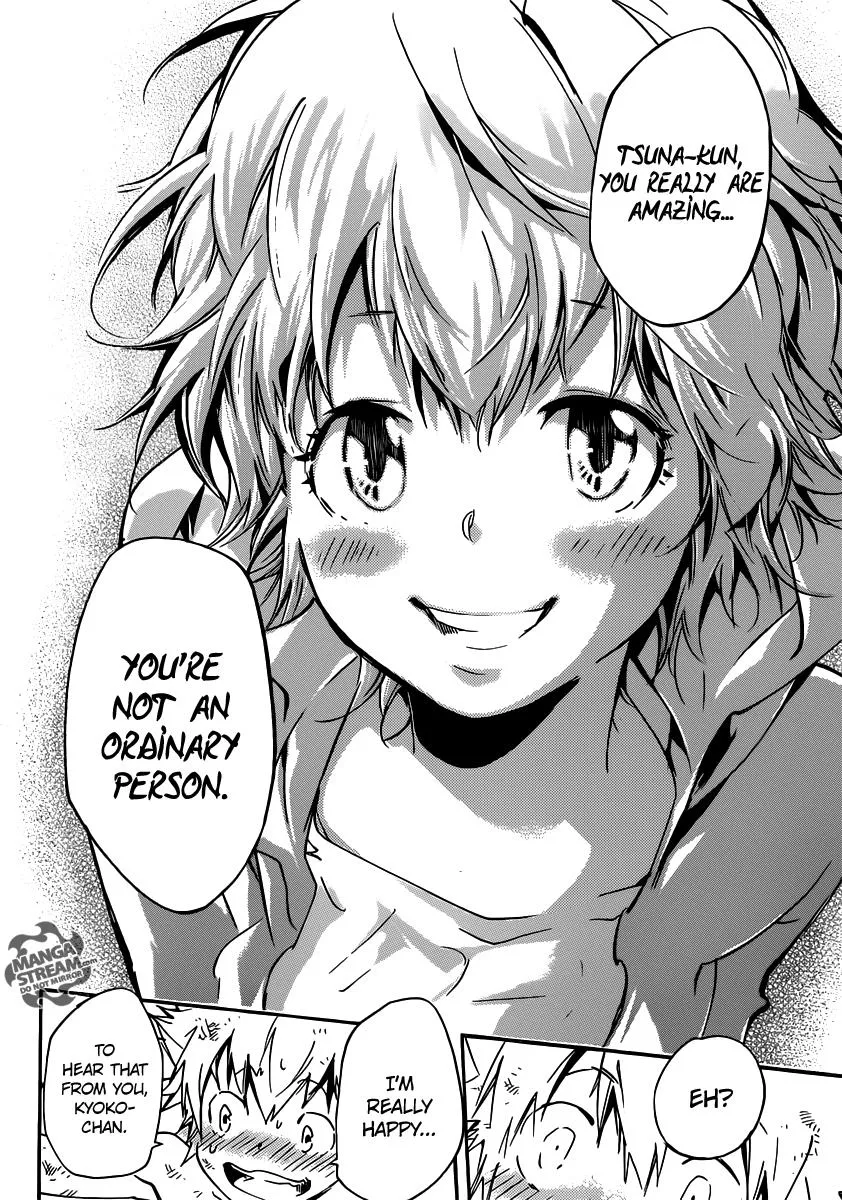 Read Katekyo Hitman Reborn en Manga Online
