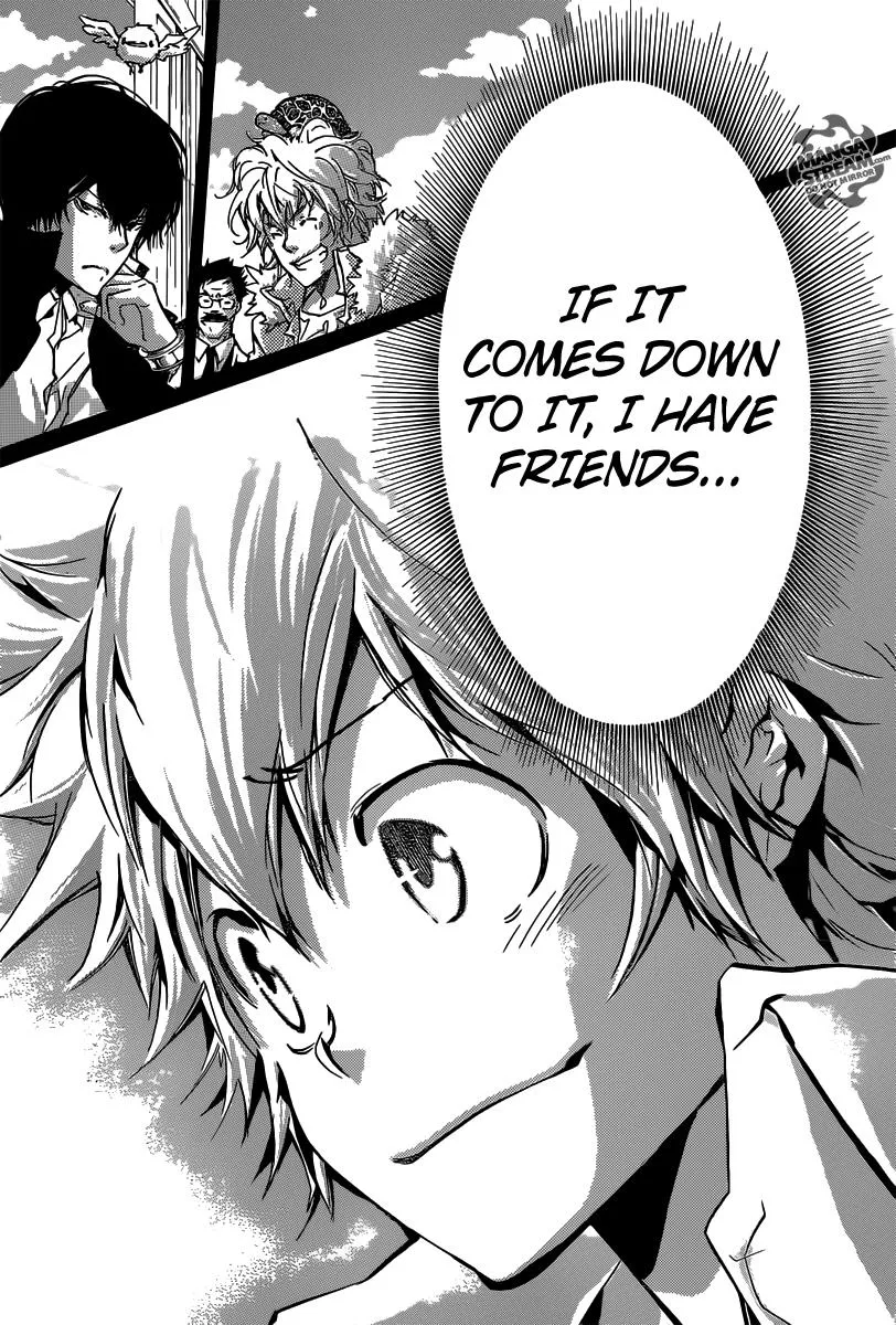 Read Katekyo Hitman Reborn en Manga Online