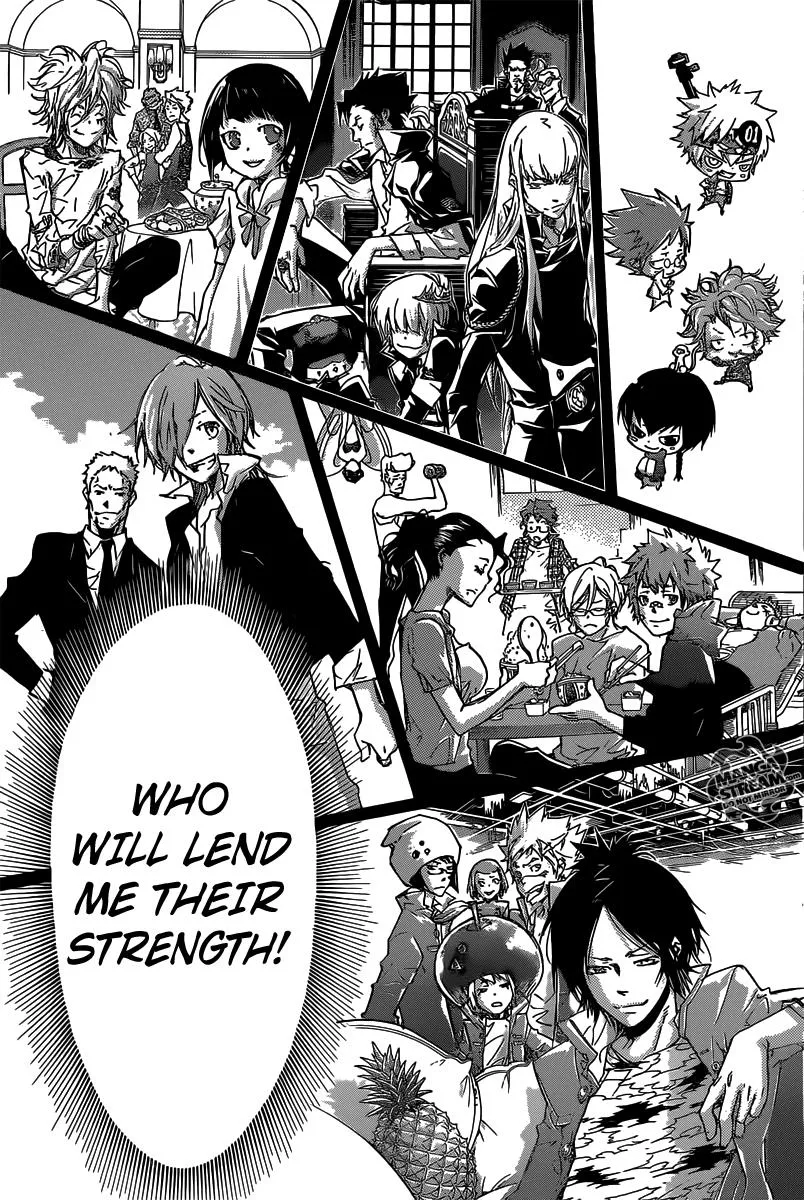 Read Katekyo Hitman Reborn en Manga Online