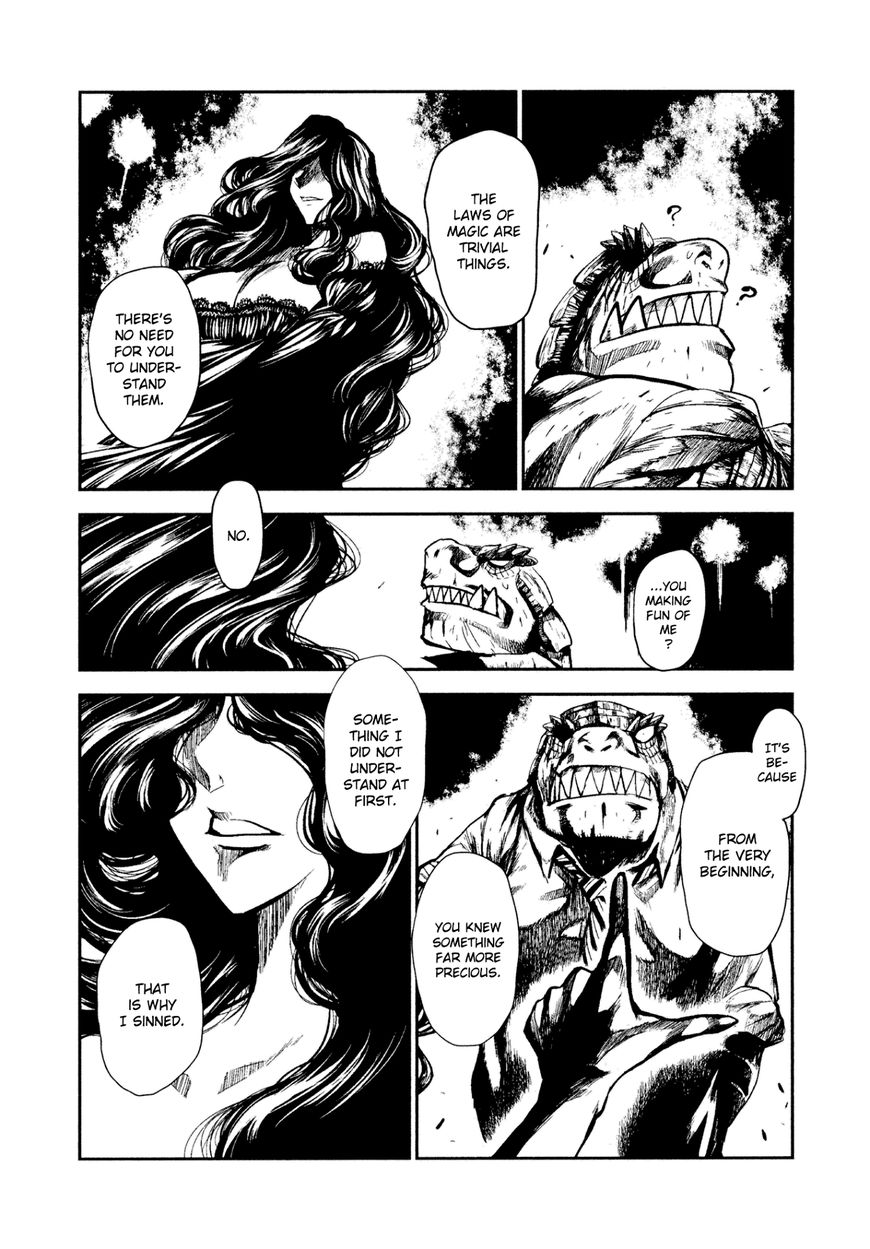 Read Keyman - The Hand of Judgement en Manga Online