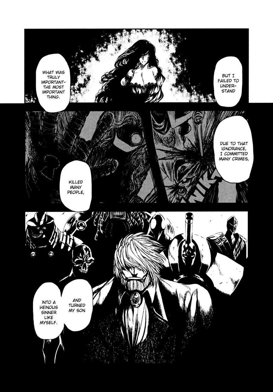 Read Keyman - The Hand of Judgement en Manga Online