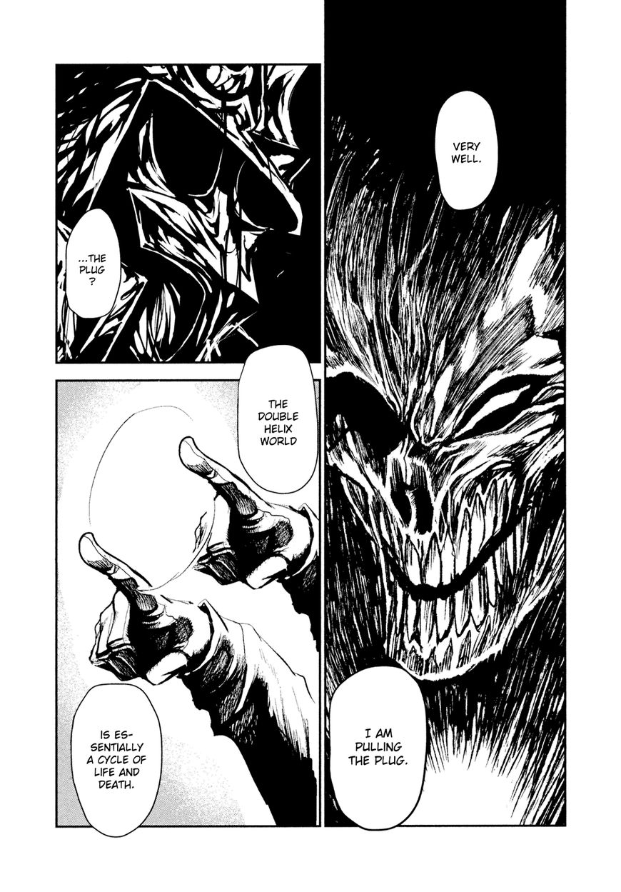 Read Keyman - The Hand of Judgement en Manga Online