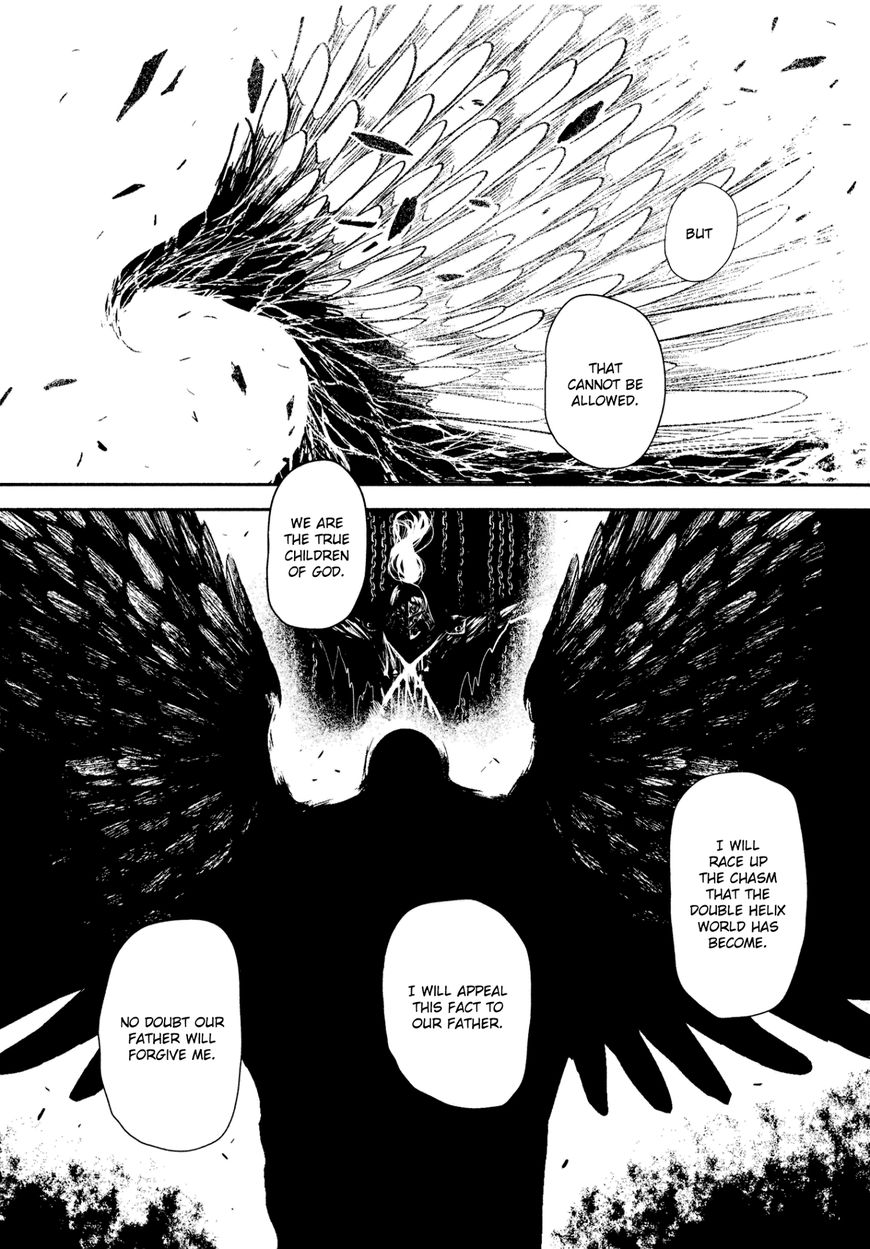 Read Keyman - The Hand of Judgement en Manga Online