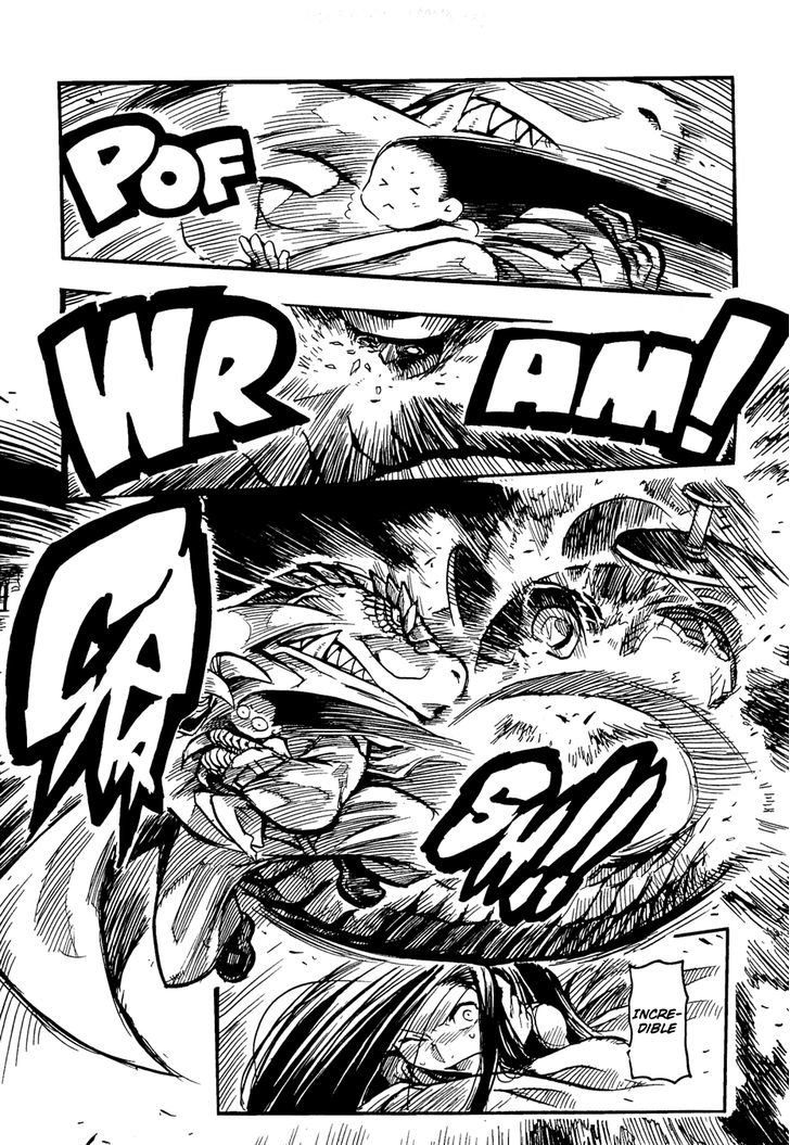 Read Keyman - The Hand of Judgement en Manga Online