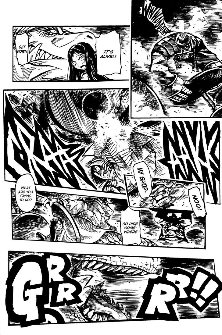 Read Keyman - The Hand of Judgement en Manga Online