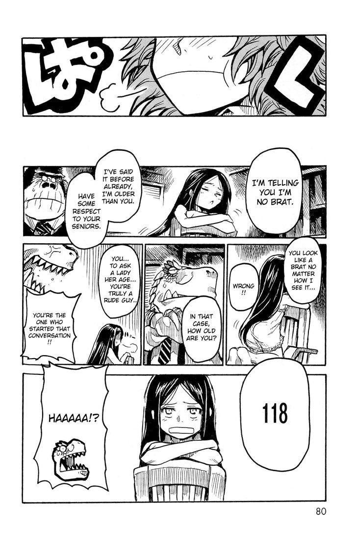 Read Keyman - The Hand of Judgement en Manga Online
