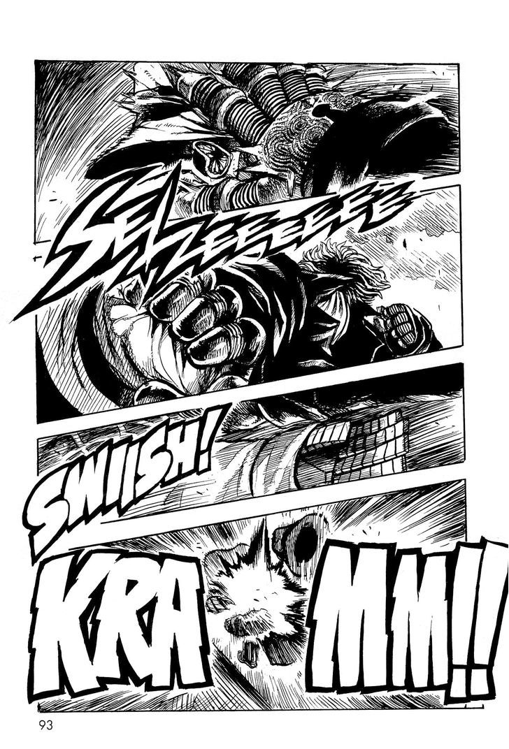 Read Keyman - The Hand of Judgement en Manga Online