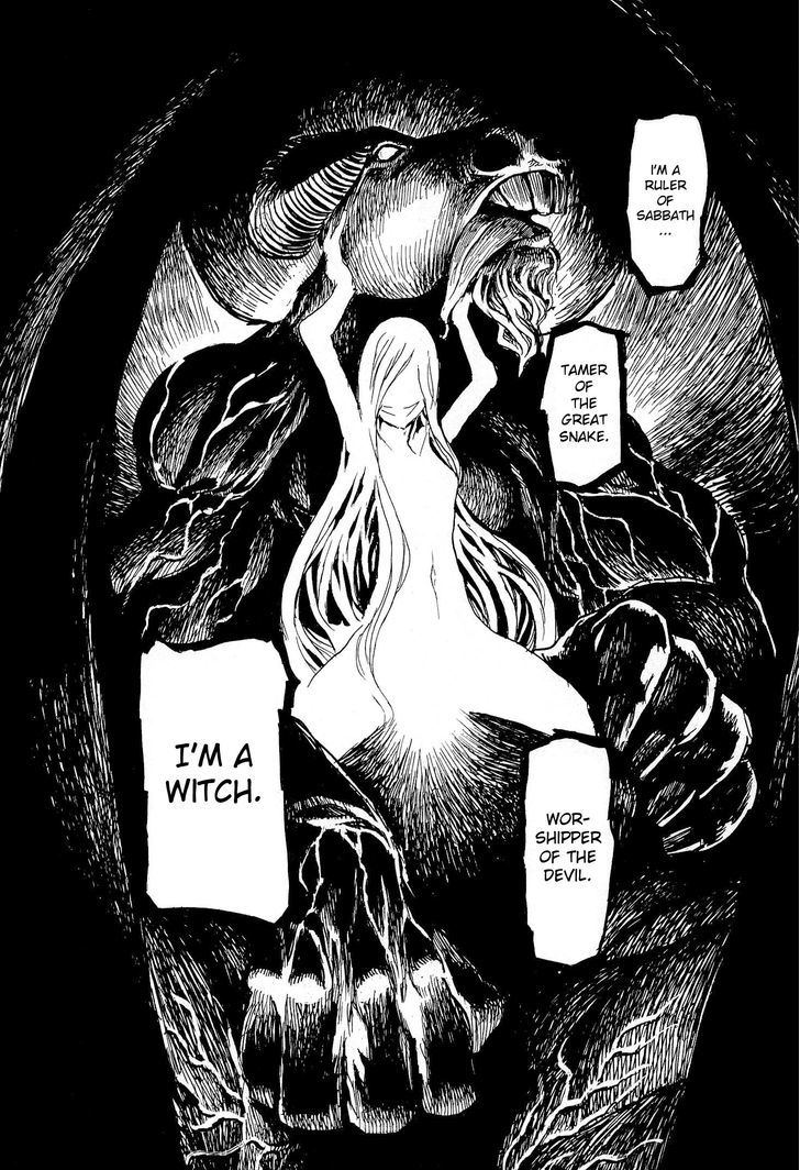 Read Keyman - The Hand of Judgement en Manga Online