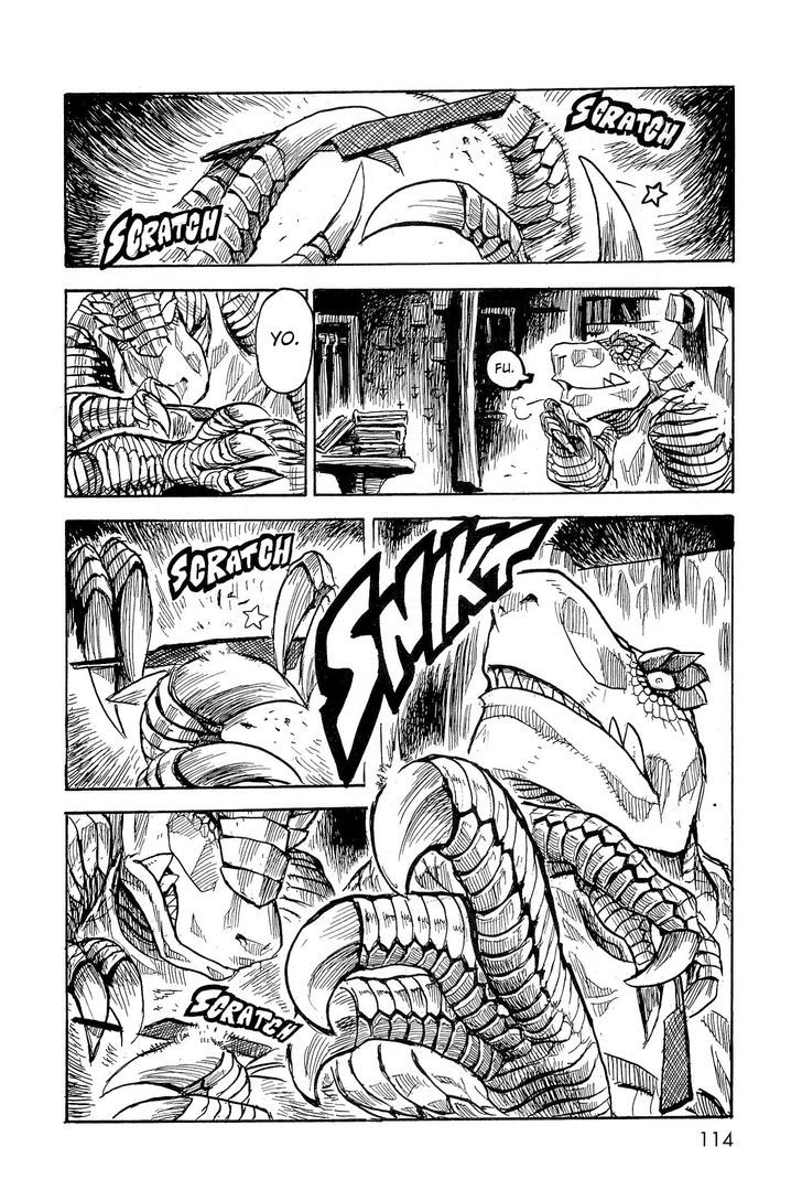 Read Keyman - The Hand of Judgement en Manga Online