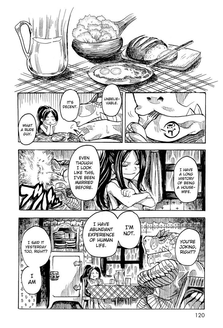 Read Keyman - The Hand of Judgement en Manga Online