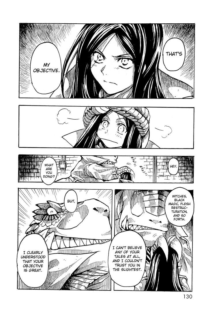 Read Keyman - The Hand of Judgement en Manga Online
