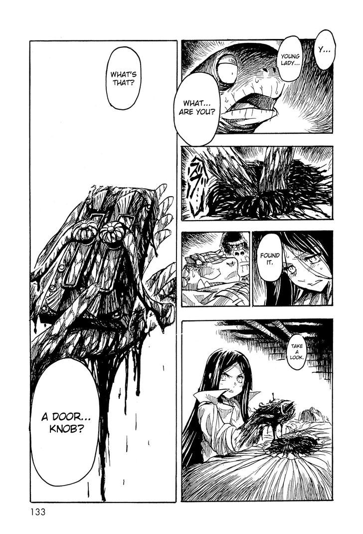 Read Keyman - The Hand of Judgement en Manga Online