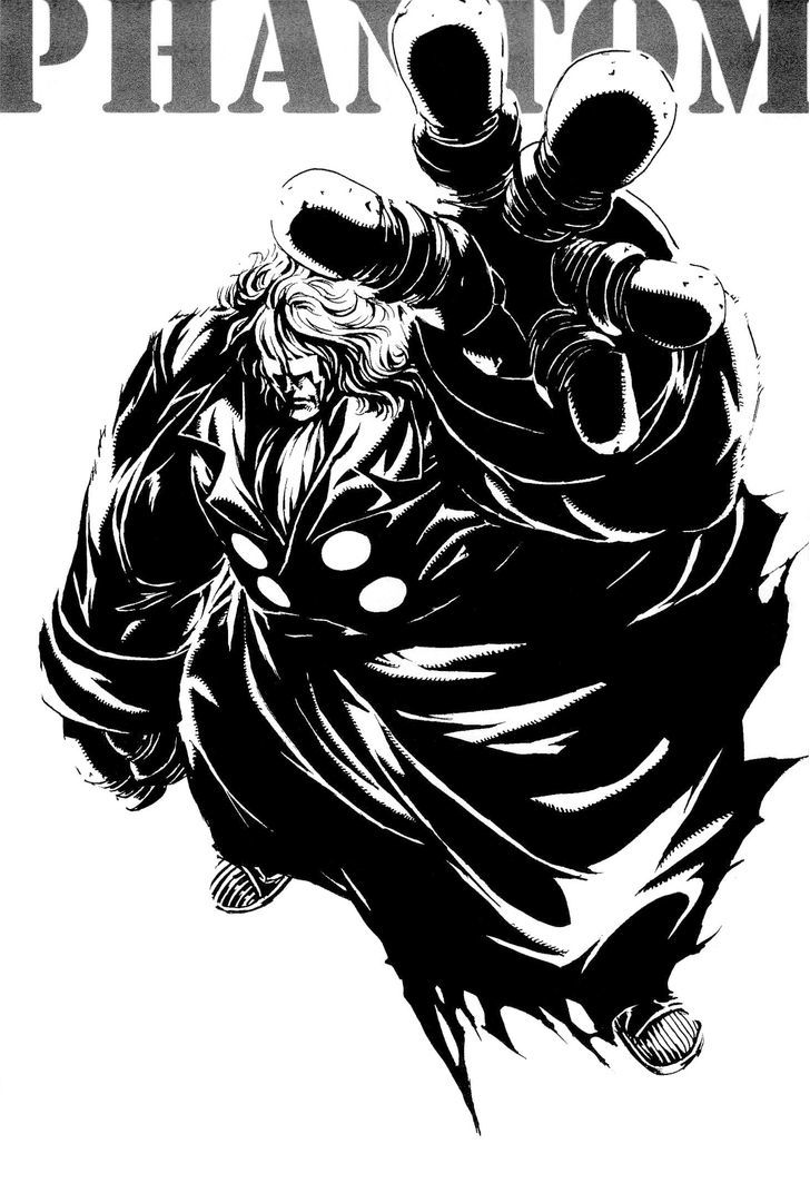 Read Keyman - The Hand of Judgement en Manga Online