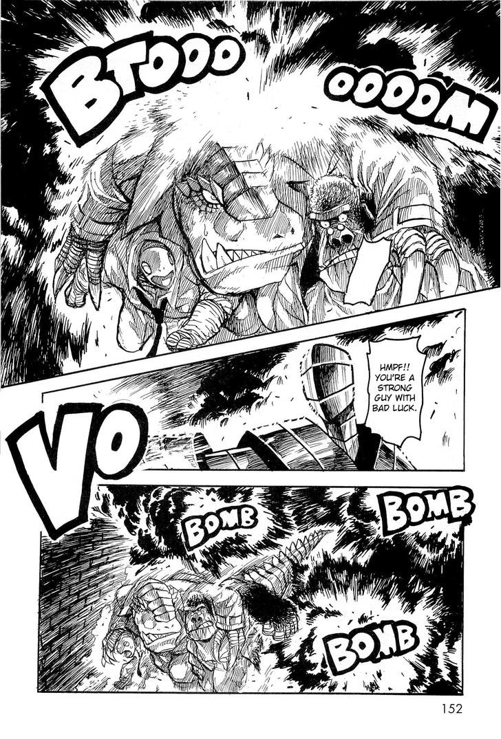 Read Keyman - The Hand of Judgement en Manga Online