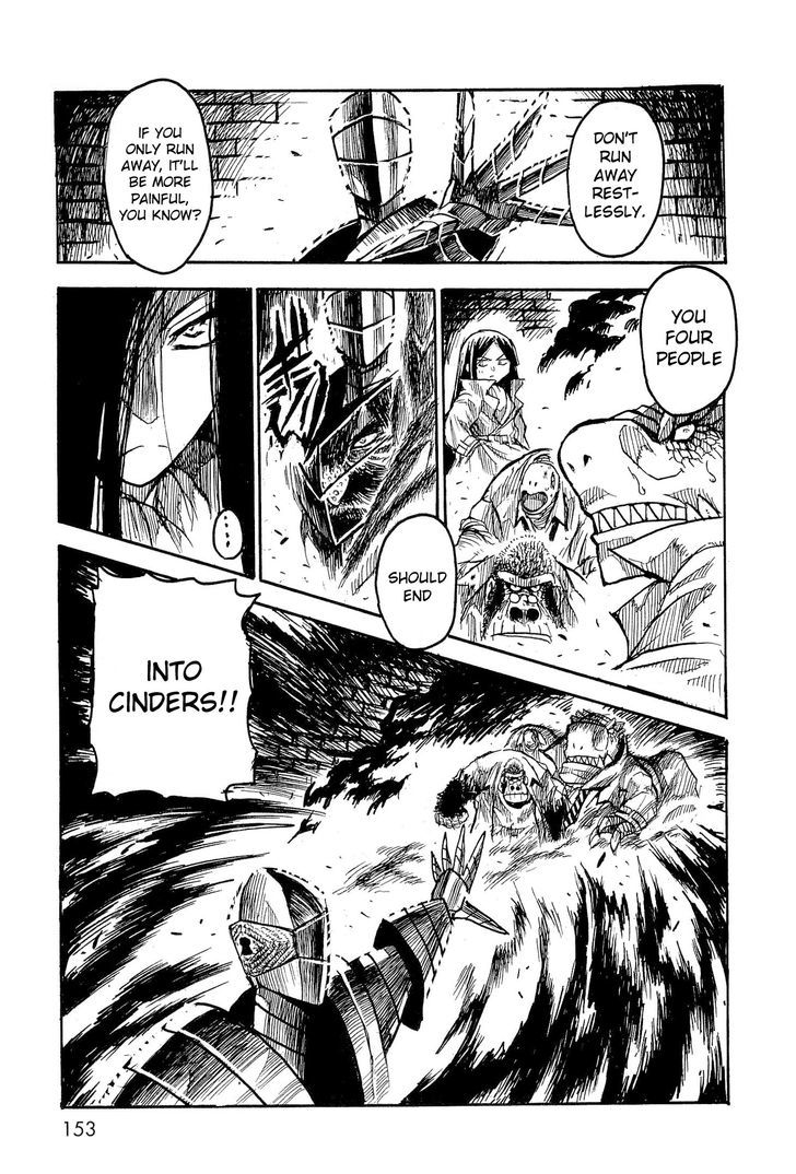Read Keyman - The Hand of Judgement en Manga Online