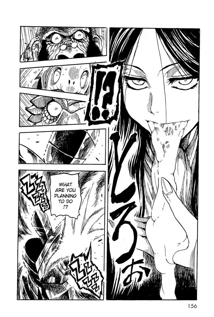 Read Keyman - The Hand of Judgement en Manga Online