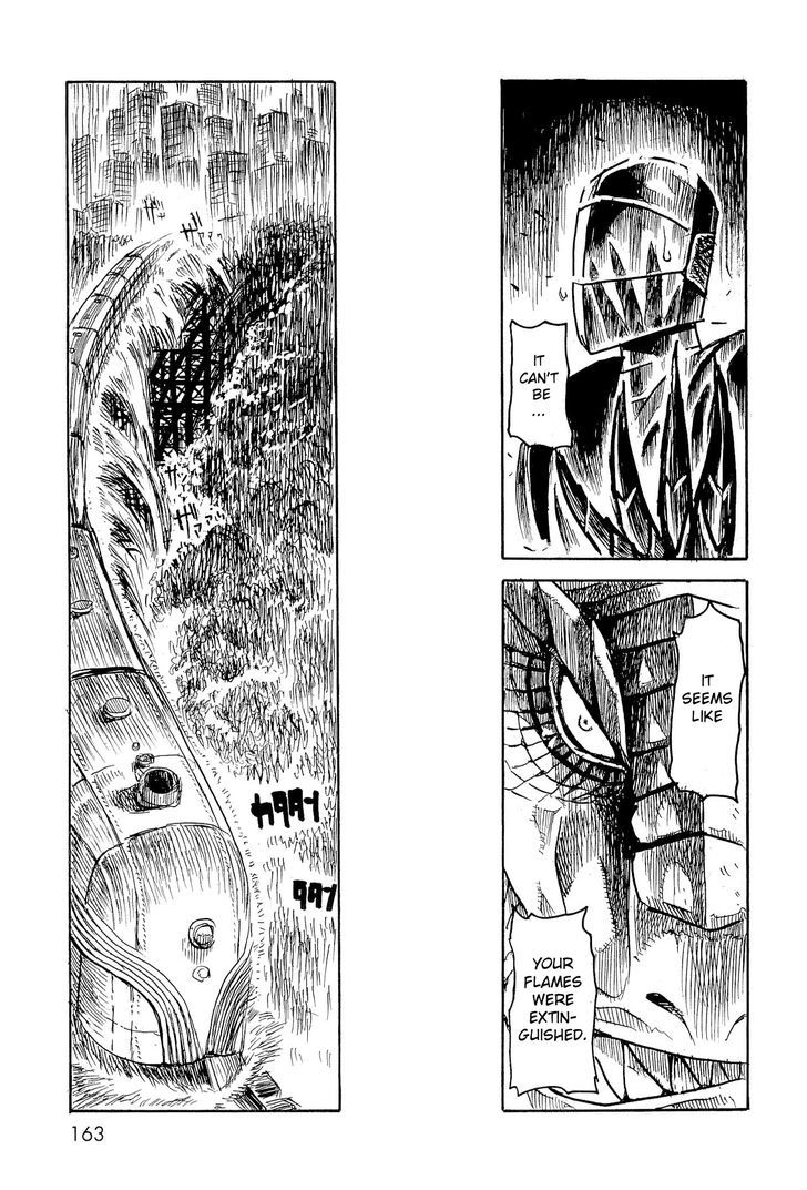 Read Keyman - The Hand of Judgement en Manga Online