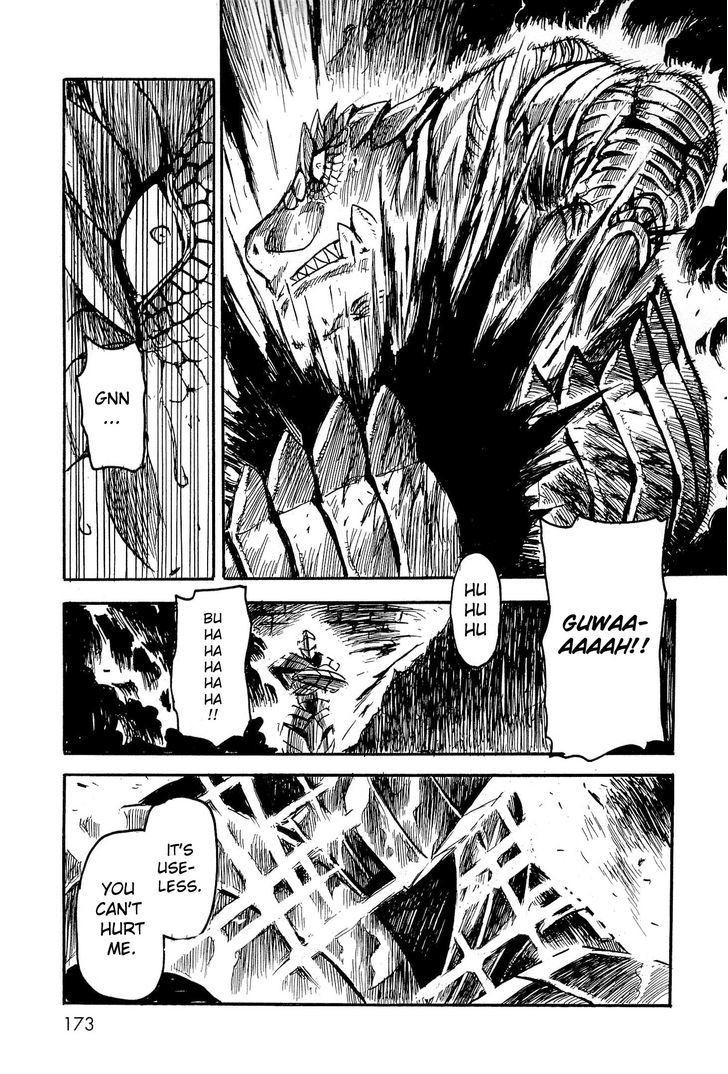 Read Keyman - The Hand of Judgement en Manga Online