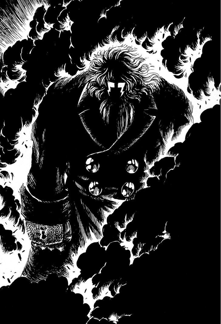 Read Keyman - The Hand of Judgement en Manga Online