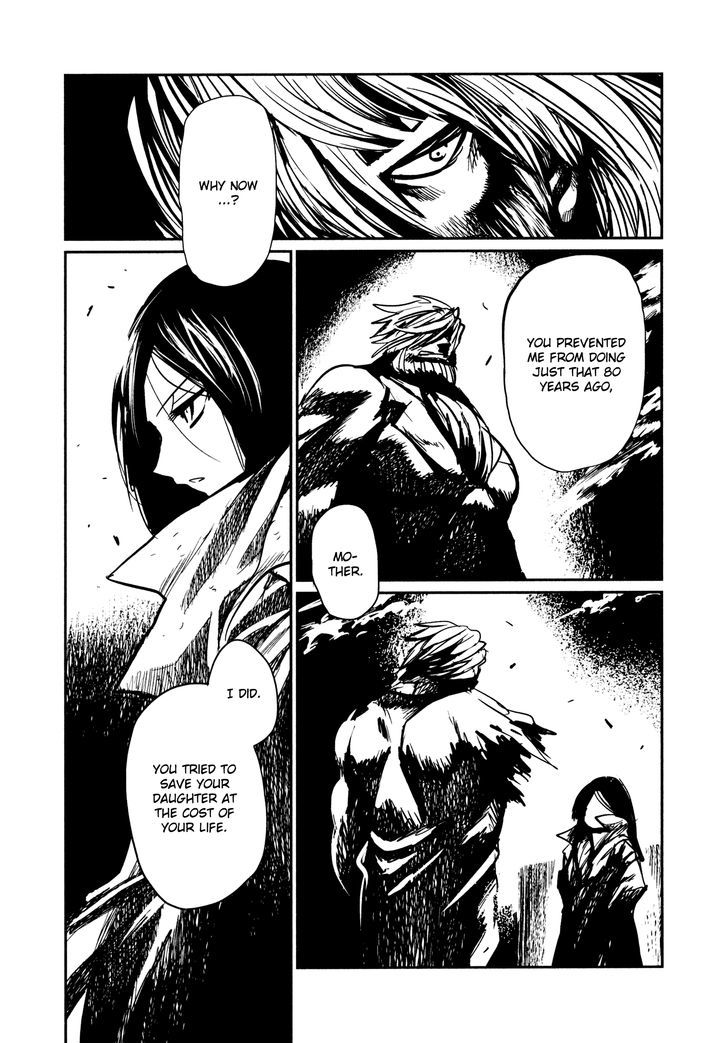 Read Keyman - The Hand of Judgement en Manga Online