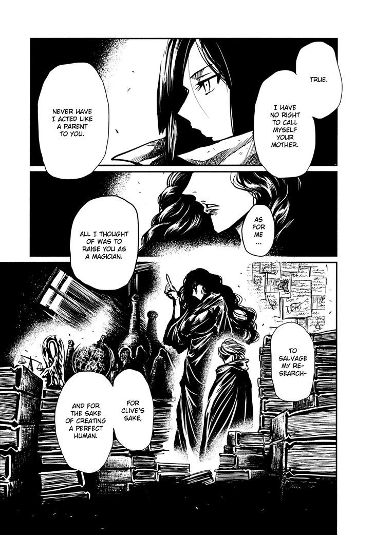 Read Keyman - The Hand of Judgement en Manga Online