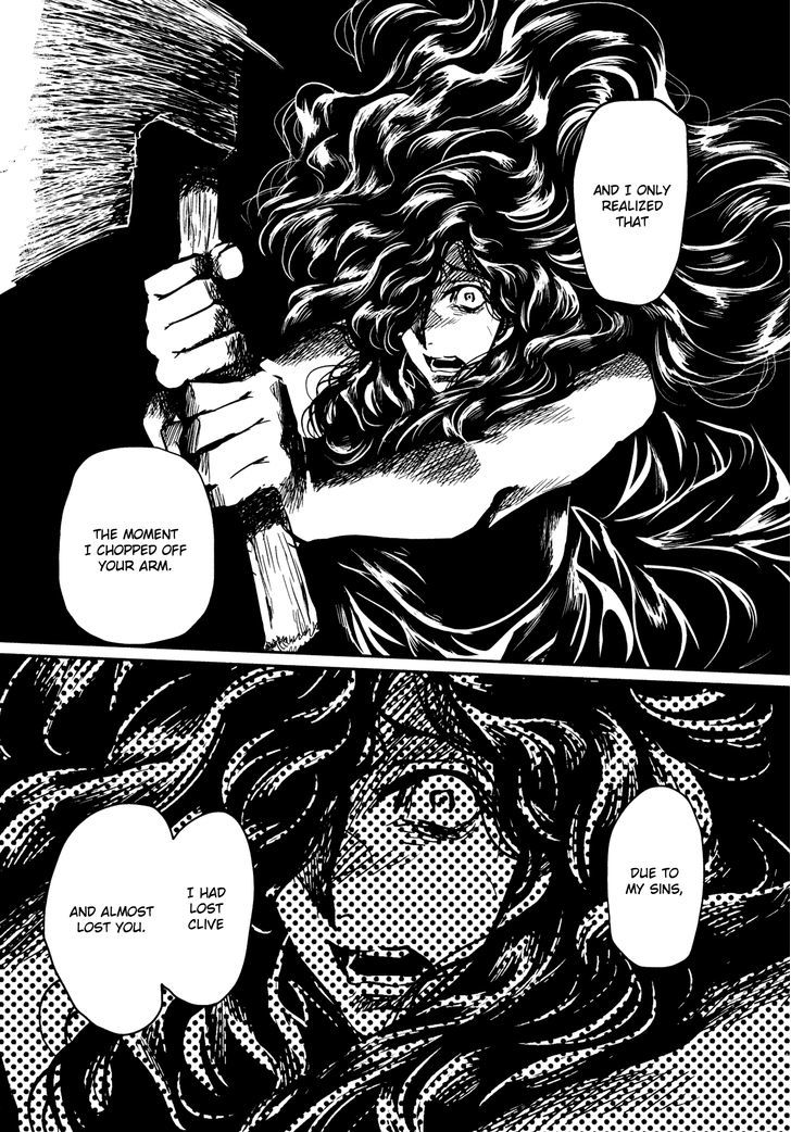 Read Keyman - The Hand of Judgement en Manga Online