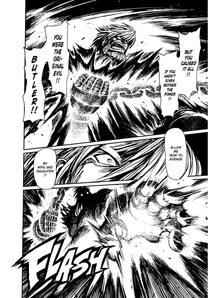 Read Keyman - The Hand of Judgement en Manga Online