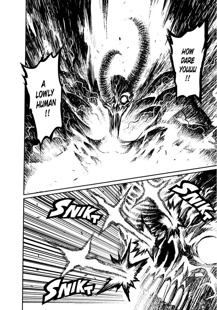 Read Keyman - The Hand of Judgement en Manga Online