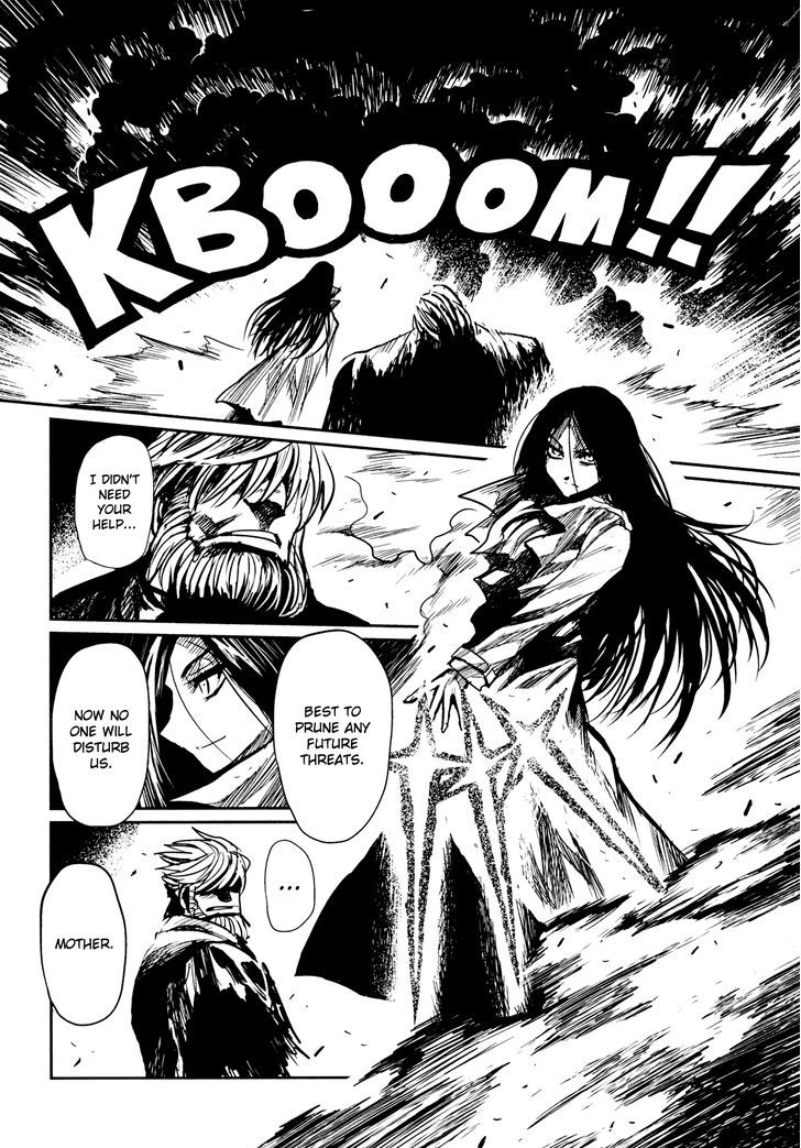 Read Keyman - The Hand of Judgement en Manga Online