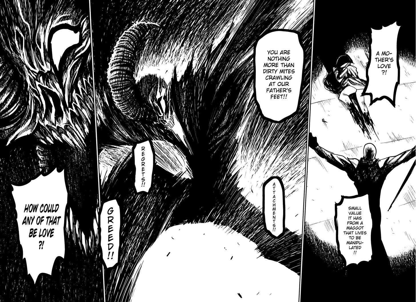 Read Keyman - The Hand of Judgement en Manga Online