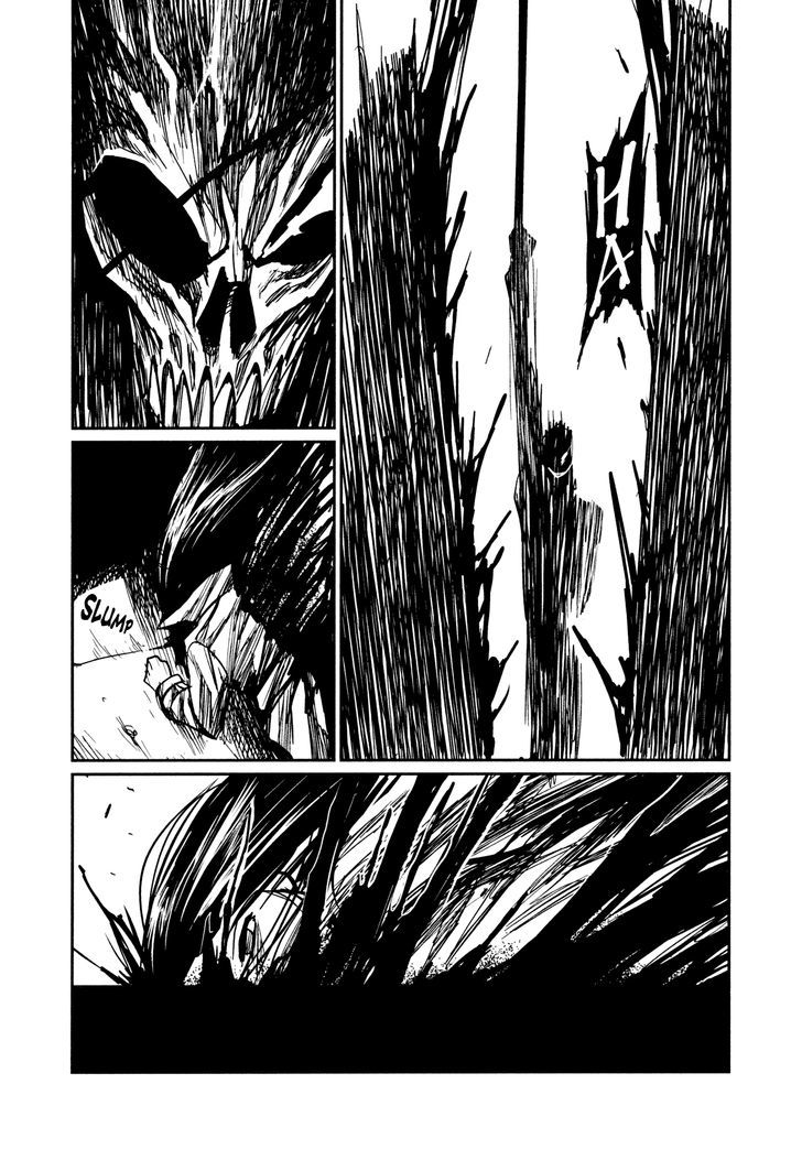 Read Keyman - The Hand of Judgement en Manga Online