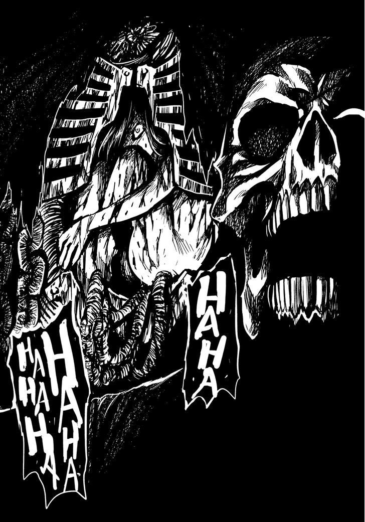 Read Keyman - The Hand of Judgement en Manga Online