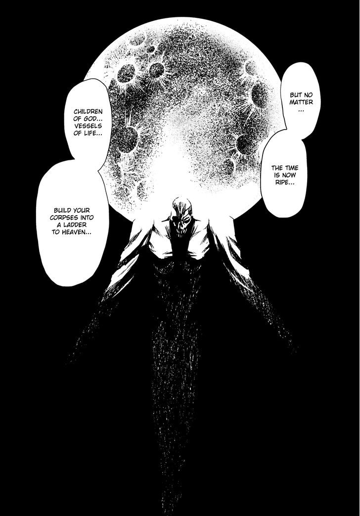 Read Keyman - The Hand of Judgement en Manga Online