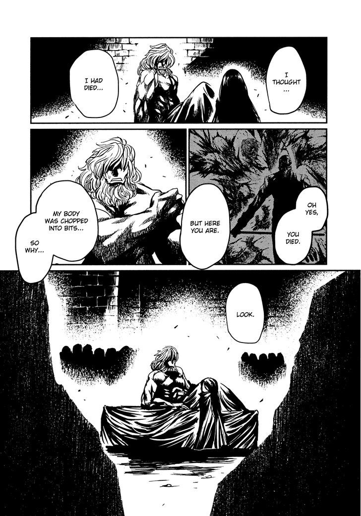 Read Keyman - The Hand of Judgement en Manga Online