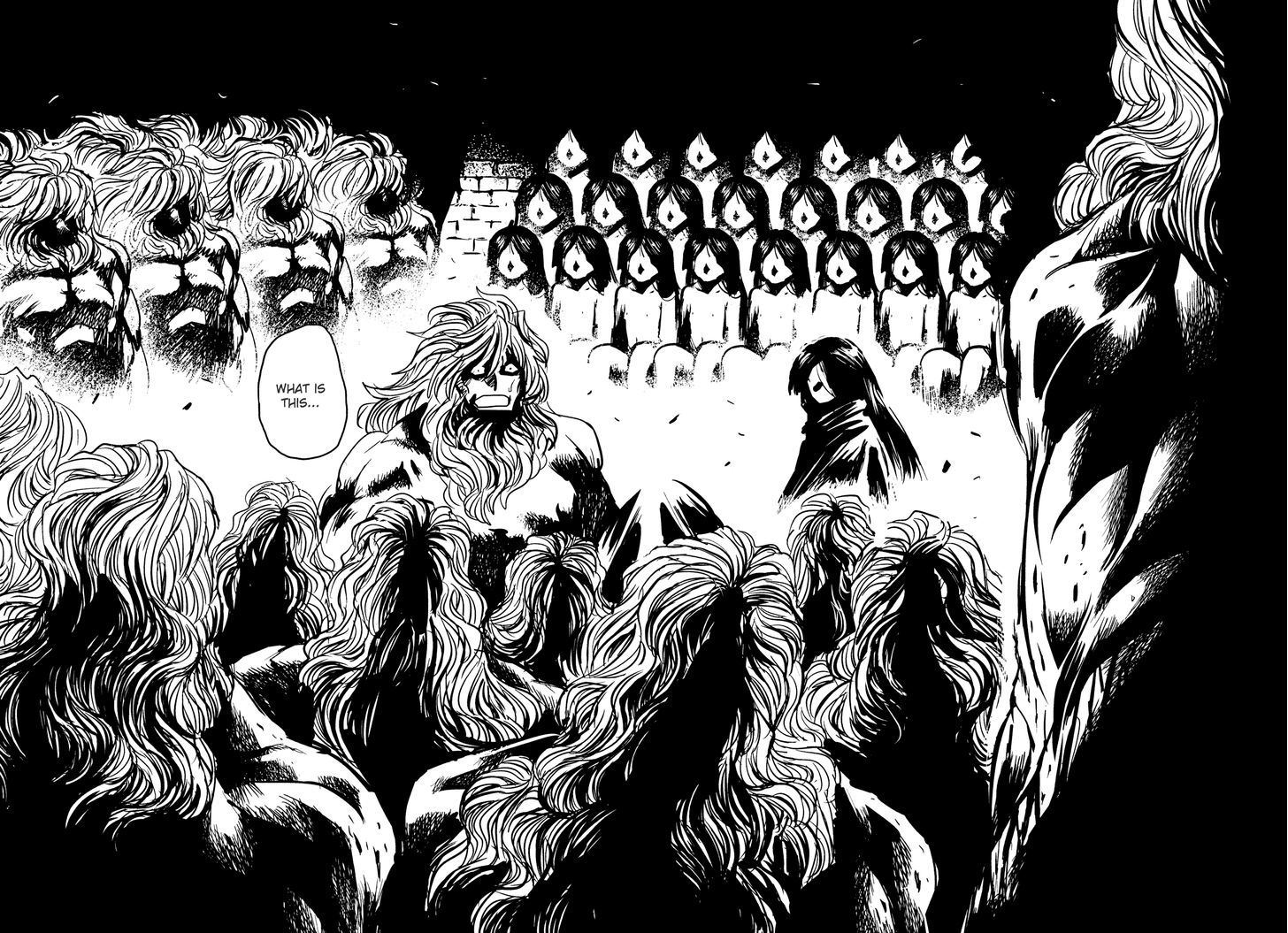 Read Keyman - The Hand of Judgement en Manga Online