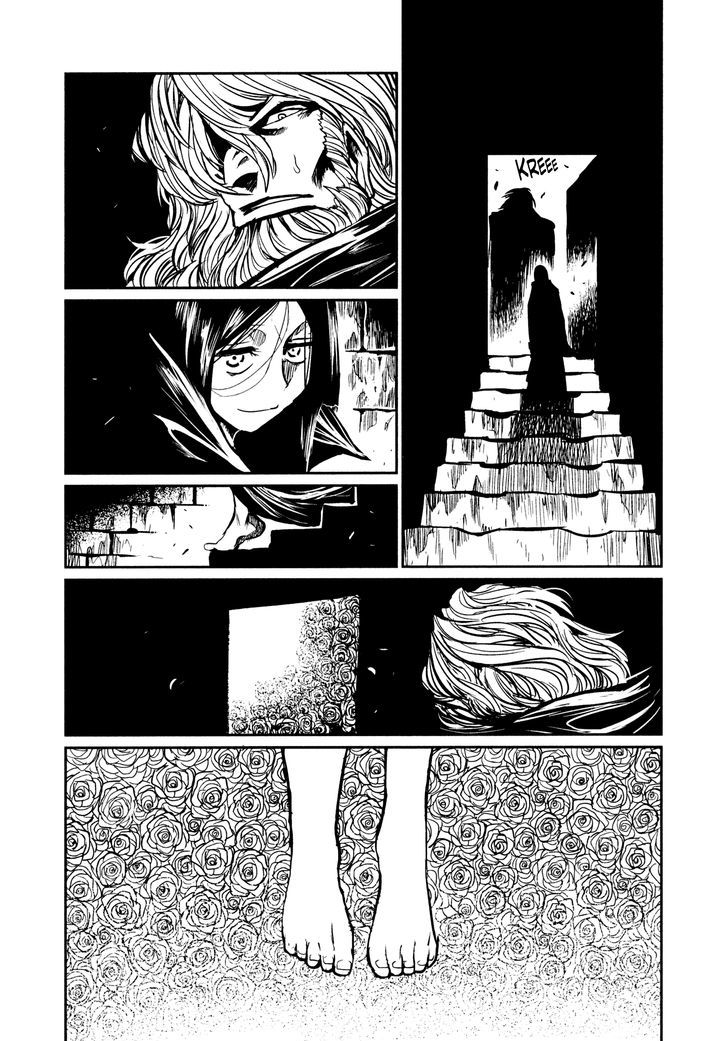 Read Keyman - The Hand of Judgement en Manga Online