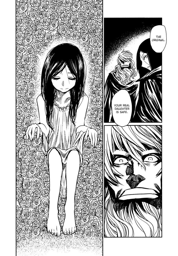 Read Keyman - The Hand of Judgement en Manga Online