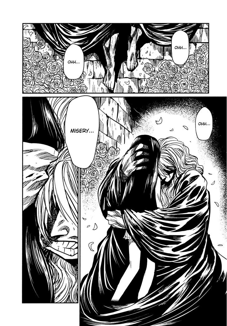 Read Keyman - The Hand of Judgement en Manga Online
