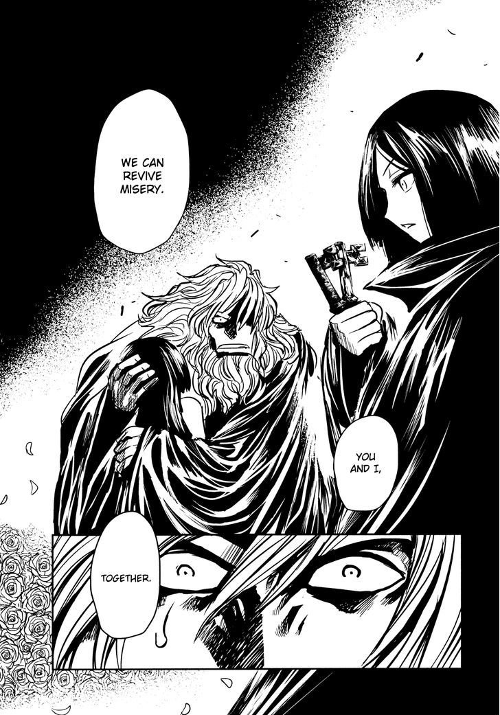 Read Keyman - The Hand of Judgement en Manga Online