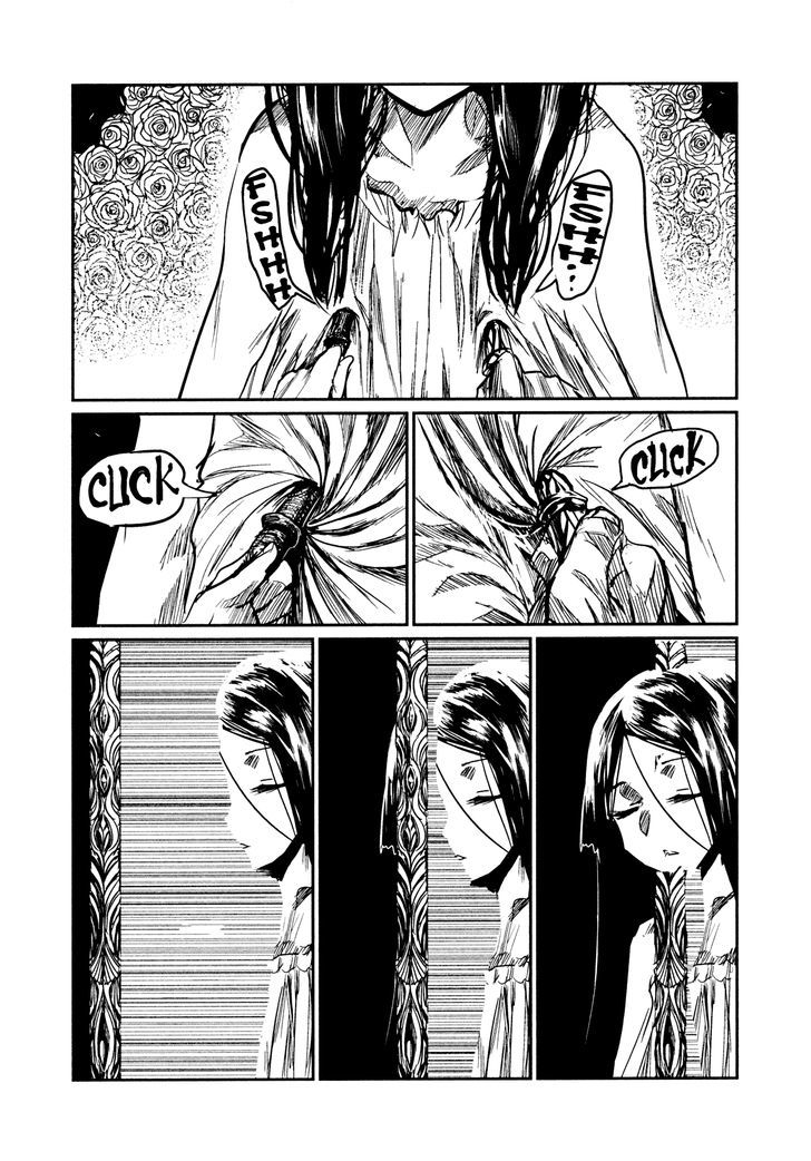 Read Keyman - The Hand of Judgement en Manga Online