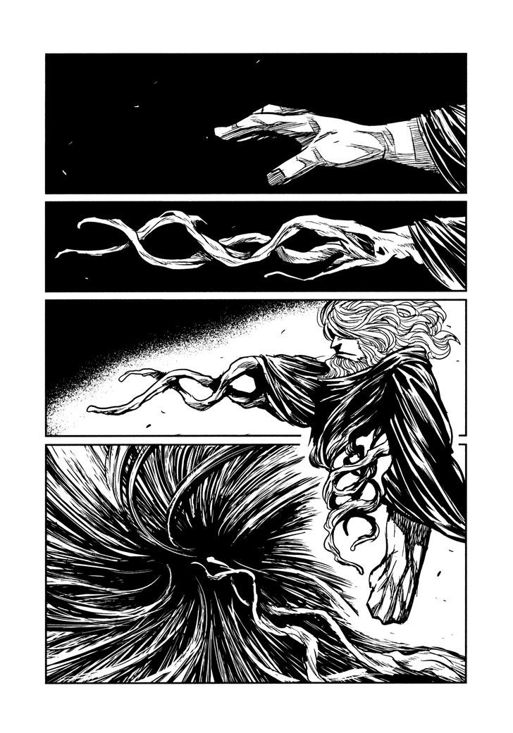 Read Keyman - The Hand of Judgement en Manga Online
