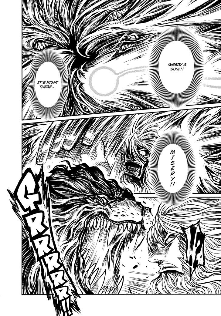 Read Keyman - The Hand of Judgement en Manga Online