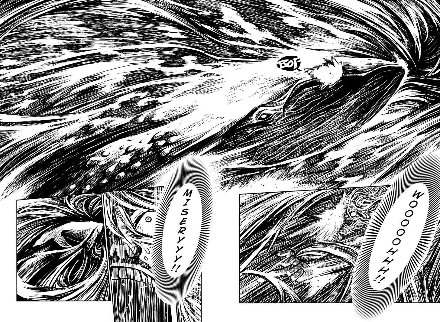 Read Keyman - The Hand of Judgement en Manga Online