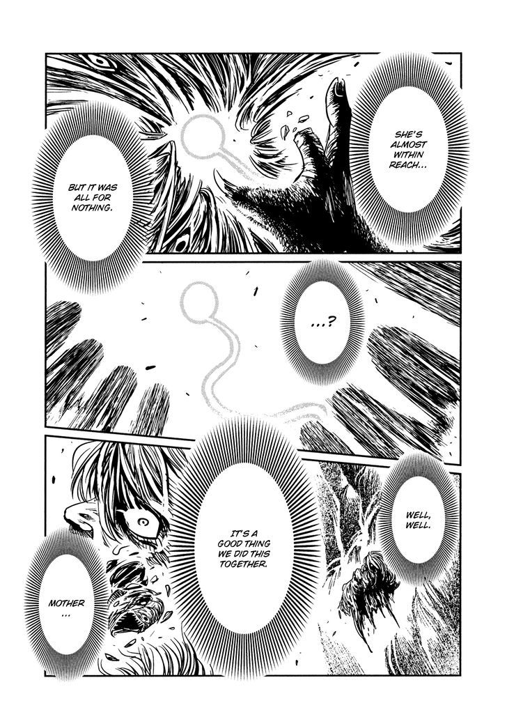 Read Keyman - The Hand of Judgement en Manga Online