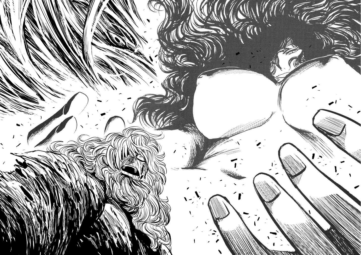 Read Keyman - The Hand of Judgement en Manga Online